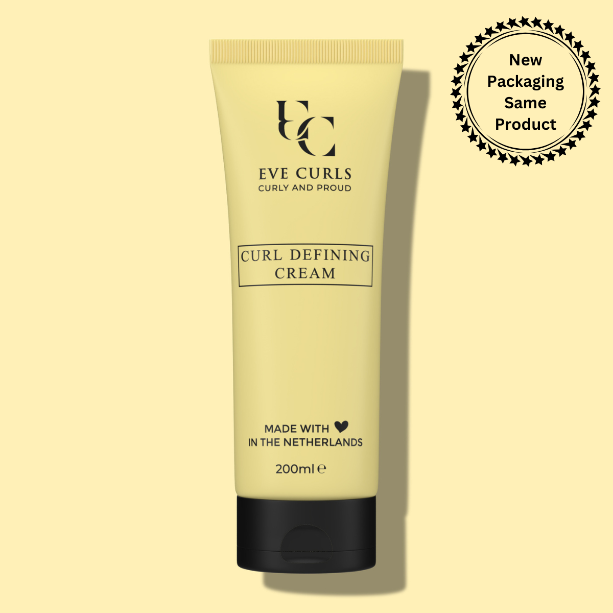 Curl Defining Cream