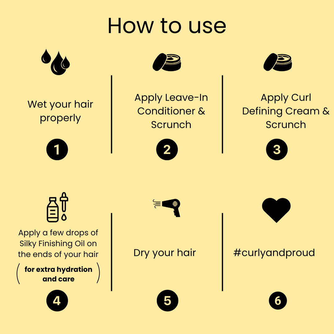 Curl Defining Cream