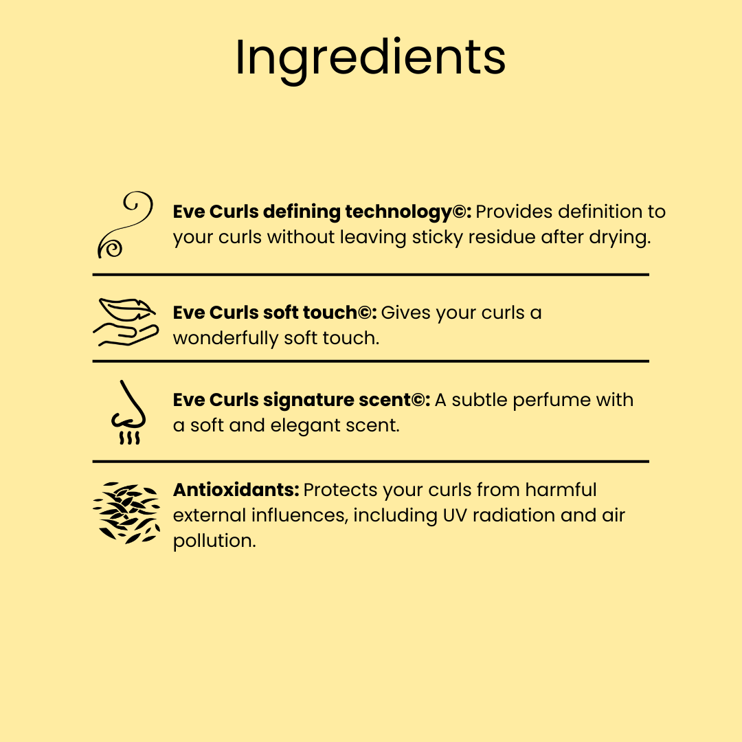 Curl Defining Cream